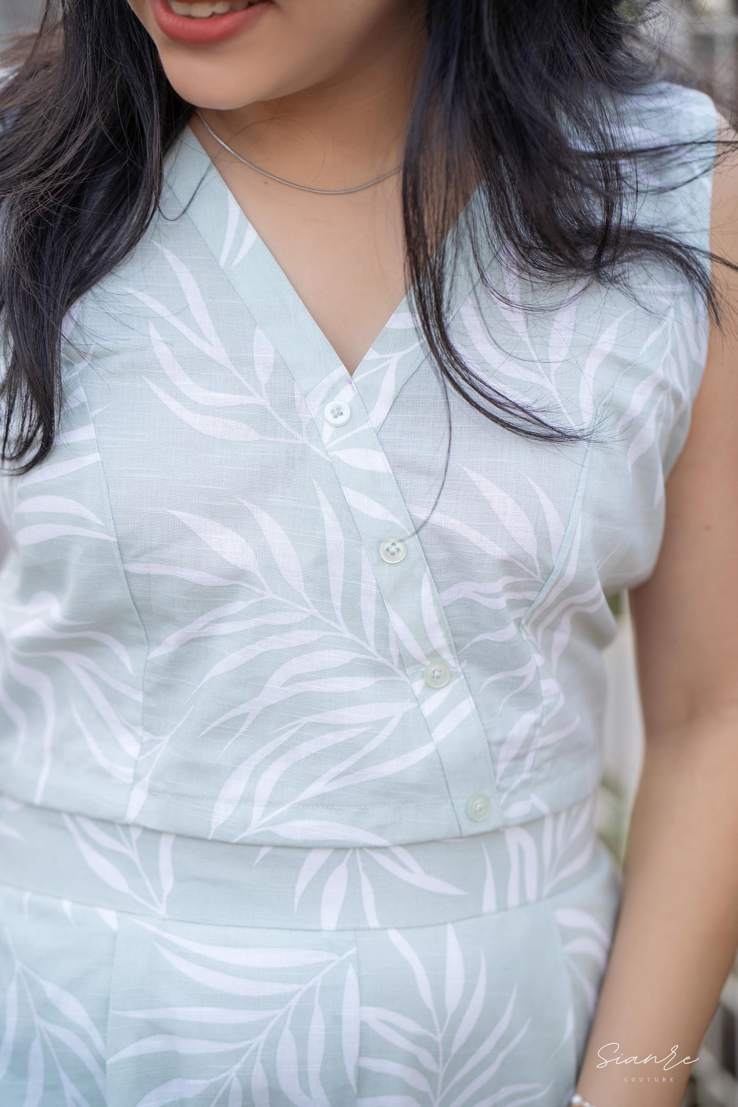 Mint Meadow Coord Set