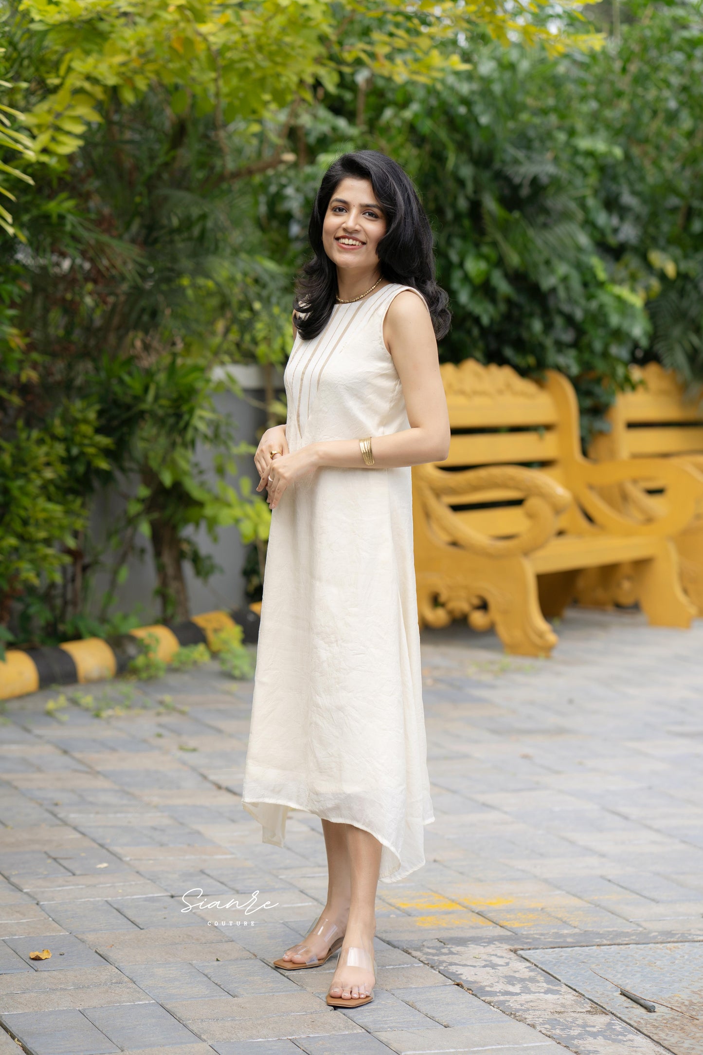 Nilavu Charm Dress - SAR 108