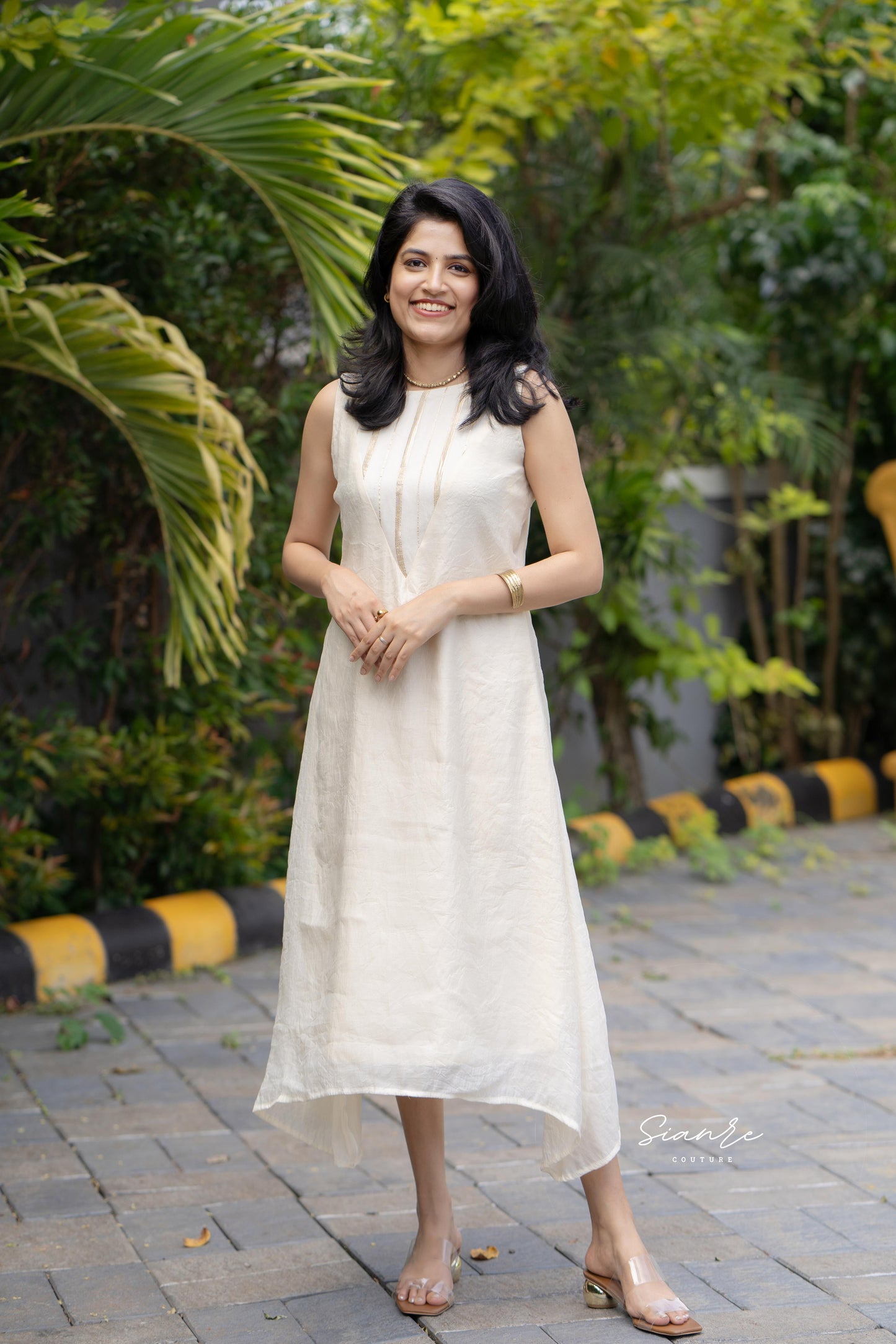 Nilavu Charm Dress - SAR 108