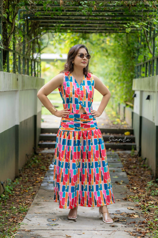 Candy Pop Co-ord Set