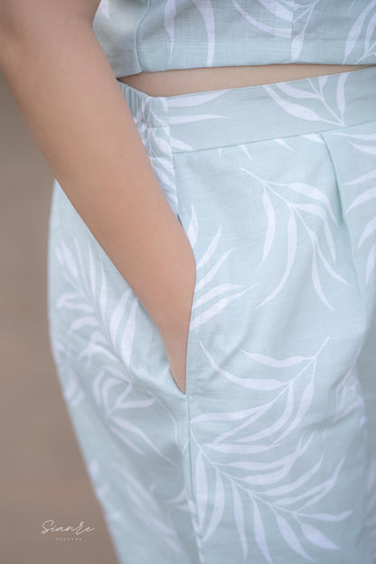 Mint Meadow Coord Set