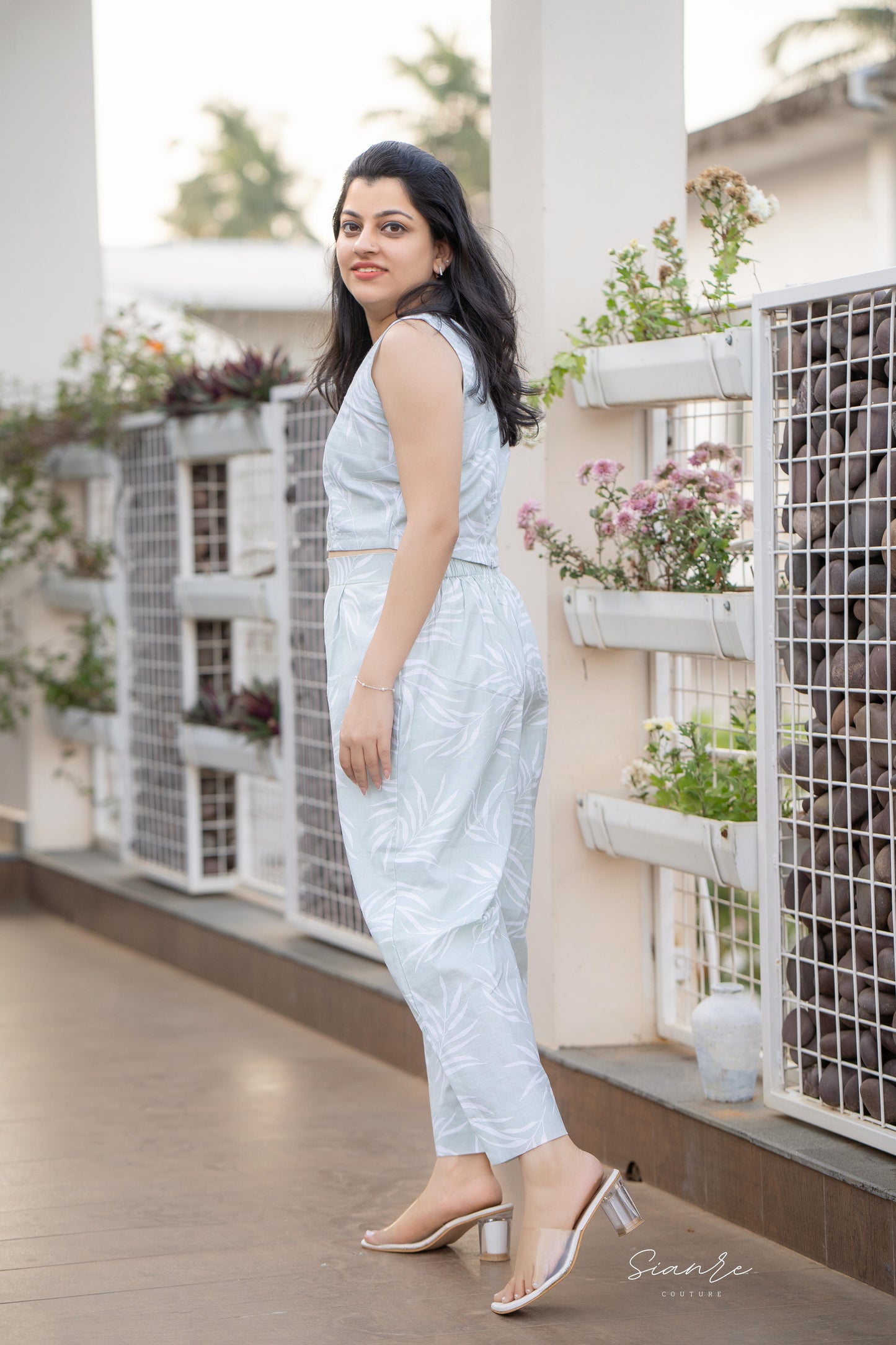 Mint Meadow Coord Set