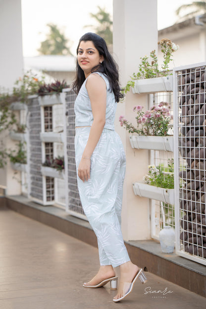 Mint Meadow Coord Set