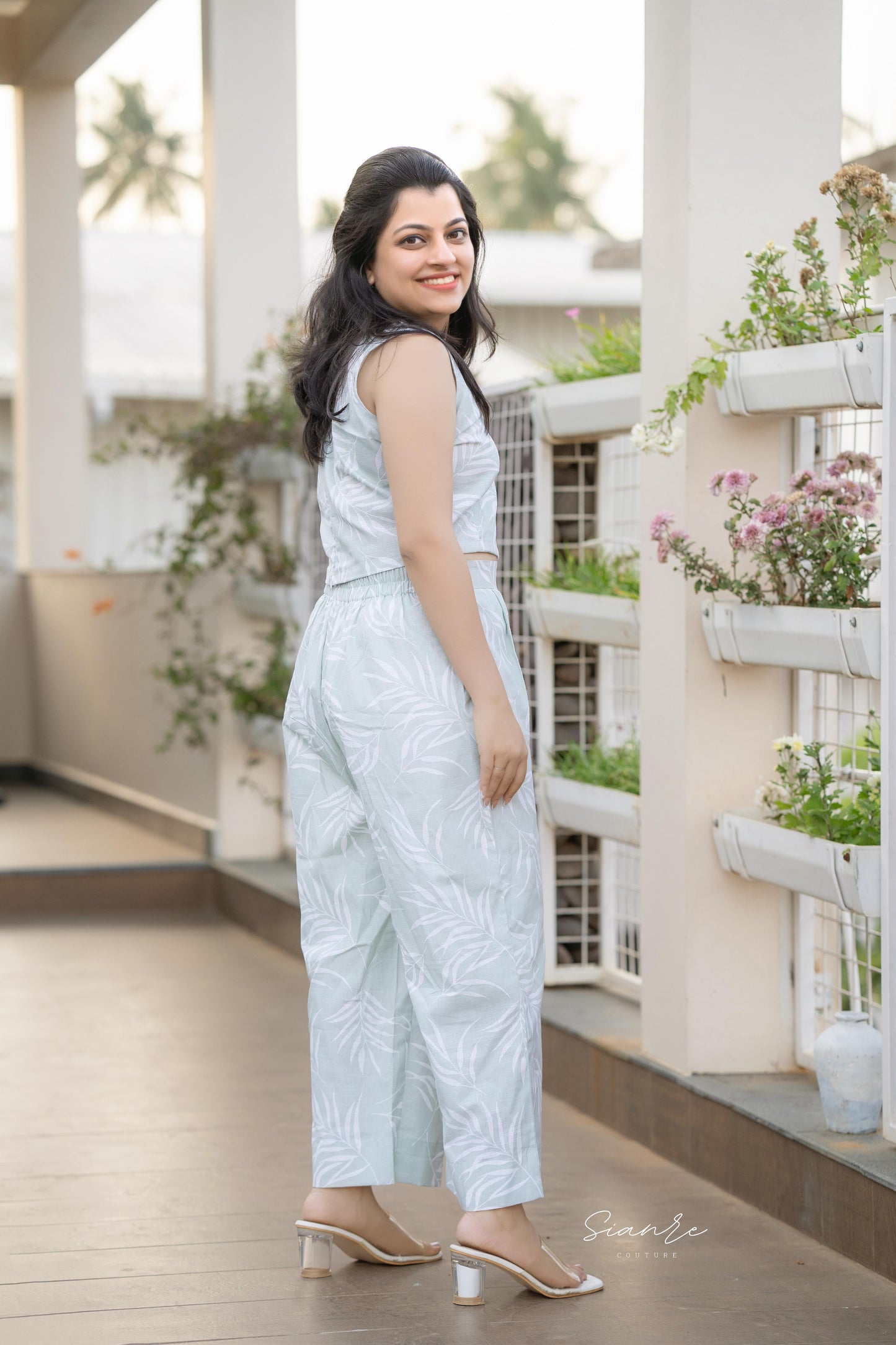 Mint Meadow Coord Set