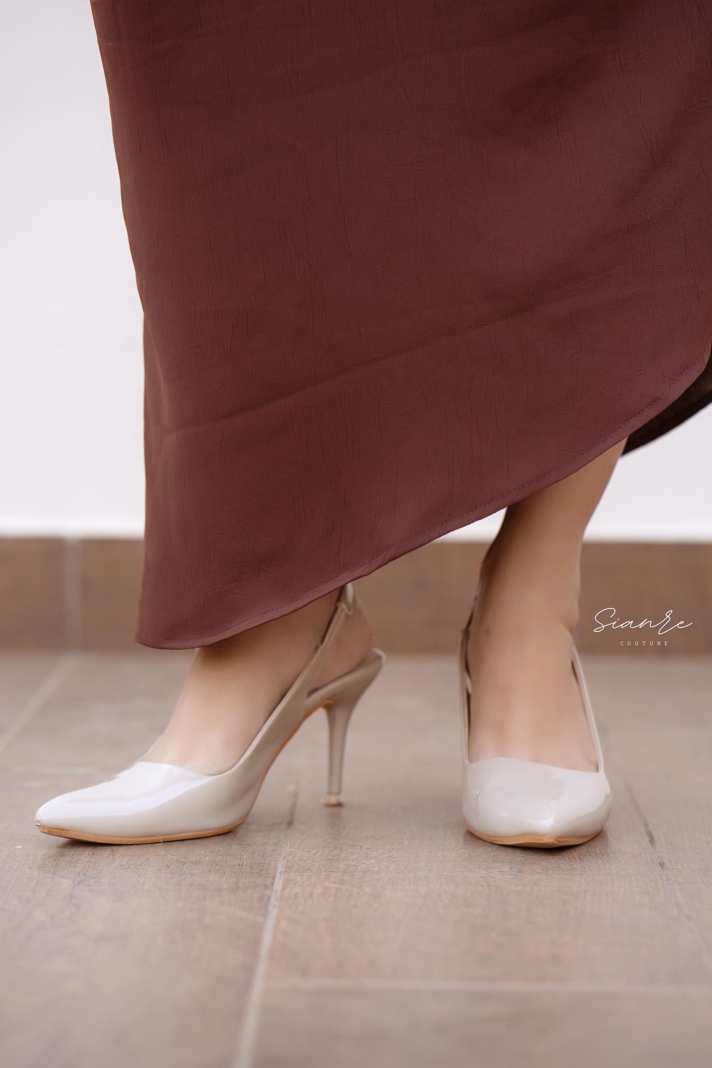 Ophelia Elastic Loose Dress