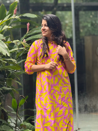 Sunshine Bloom Maxi Dress  - SAR 112