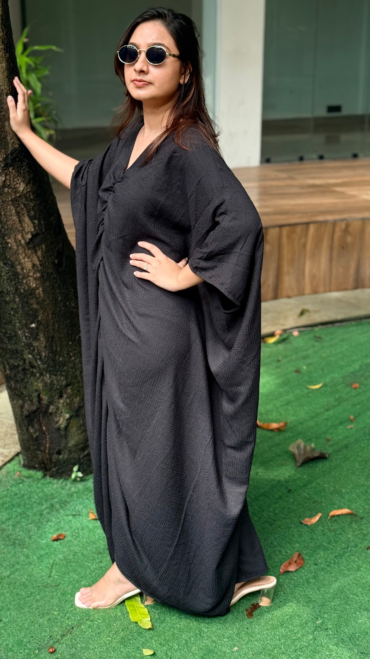 Midnight Muse Kaftan -SAR 113