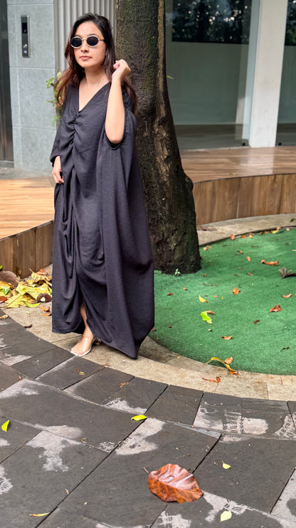 Midnight Muse Kaftan -SAR 113