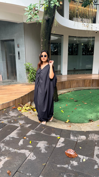 Midnight Muse Kaftan -SAR 113
