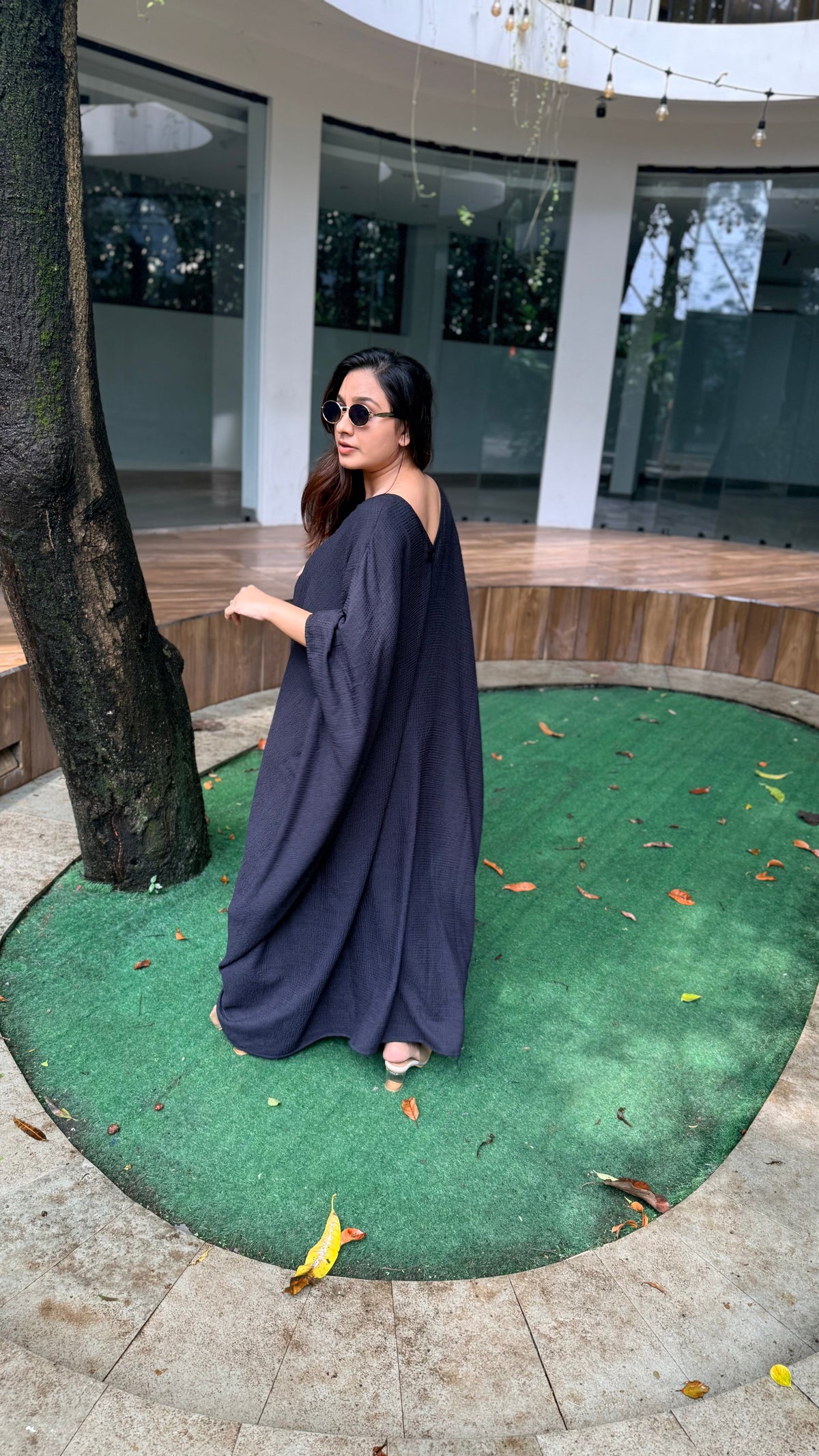 Midnight Muse Kaftan -SAR 113