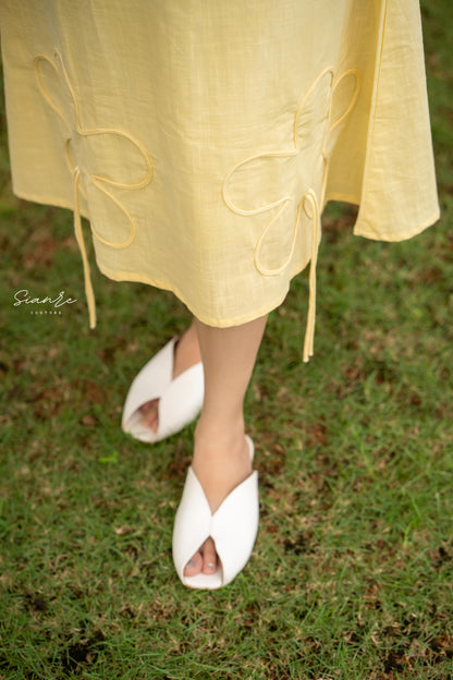 Butter Petal Dress