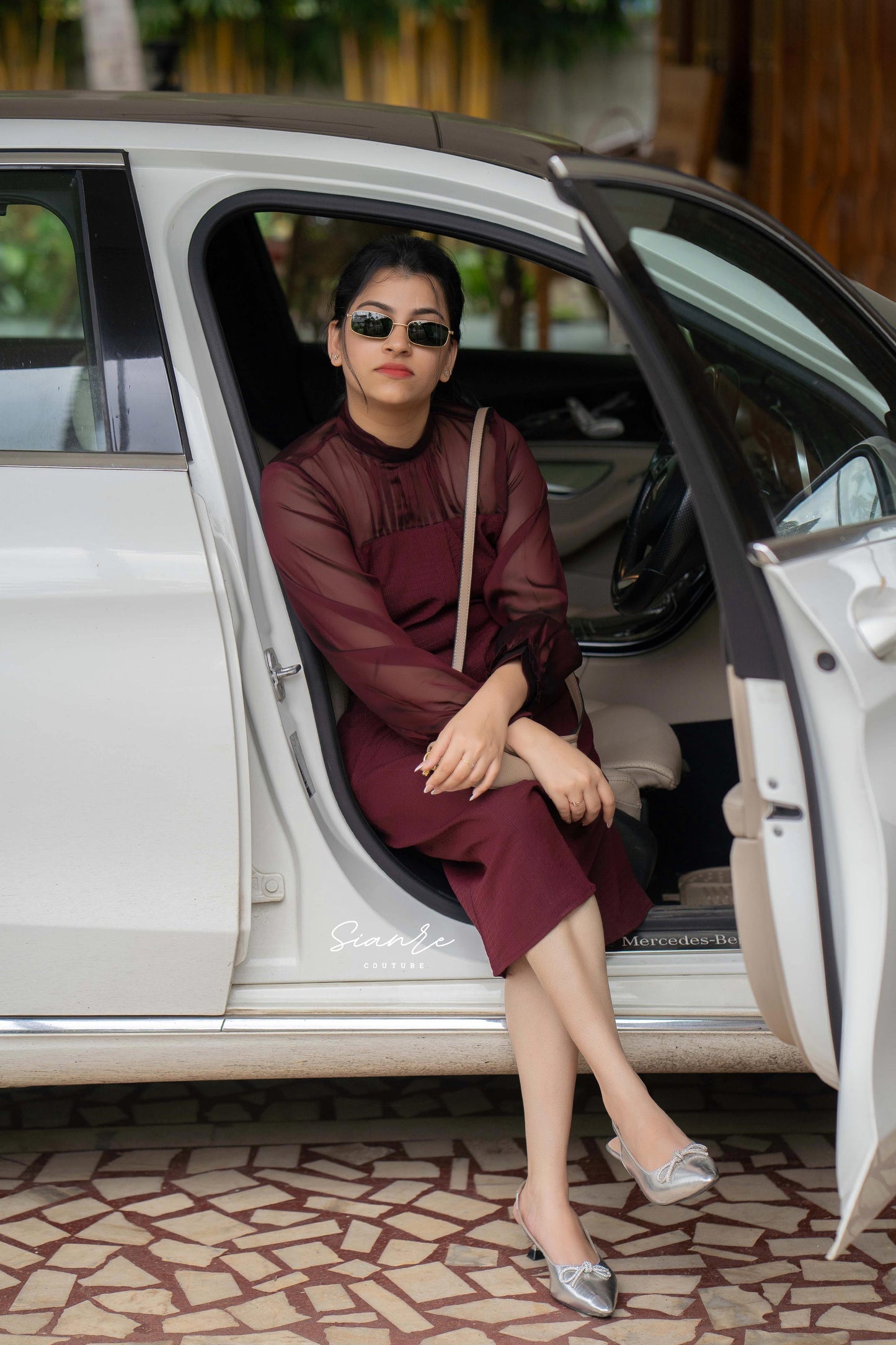 Aveline Dress - SAR 99