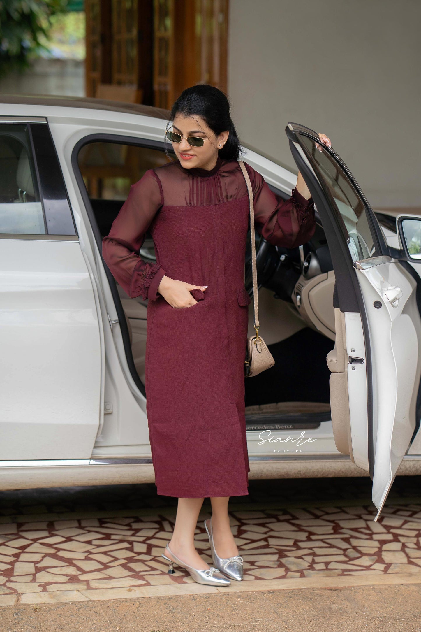 Aveline Dress - SAR 99