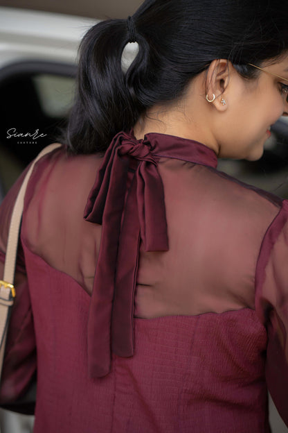 Aveline Dress - SAR 99
