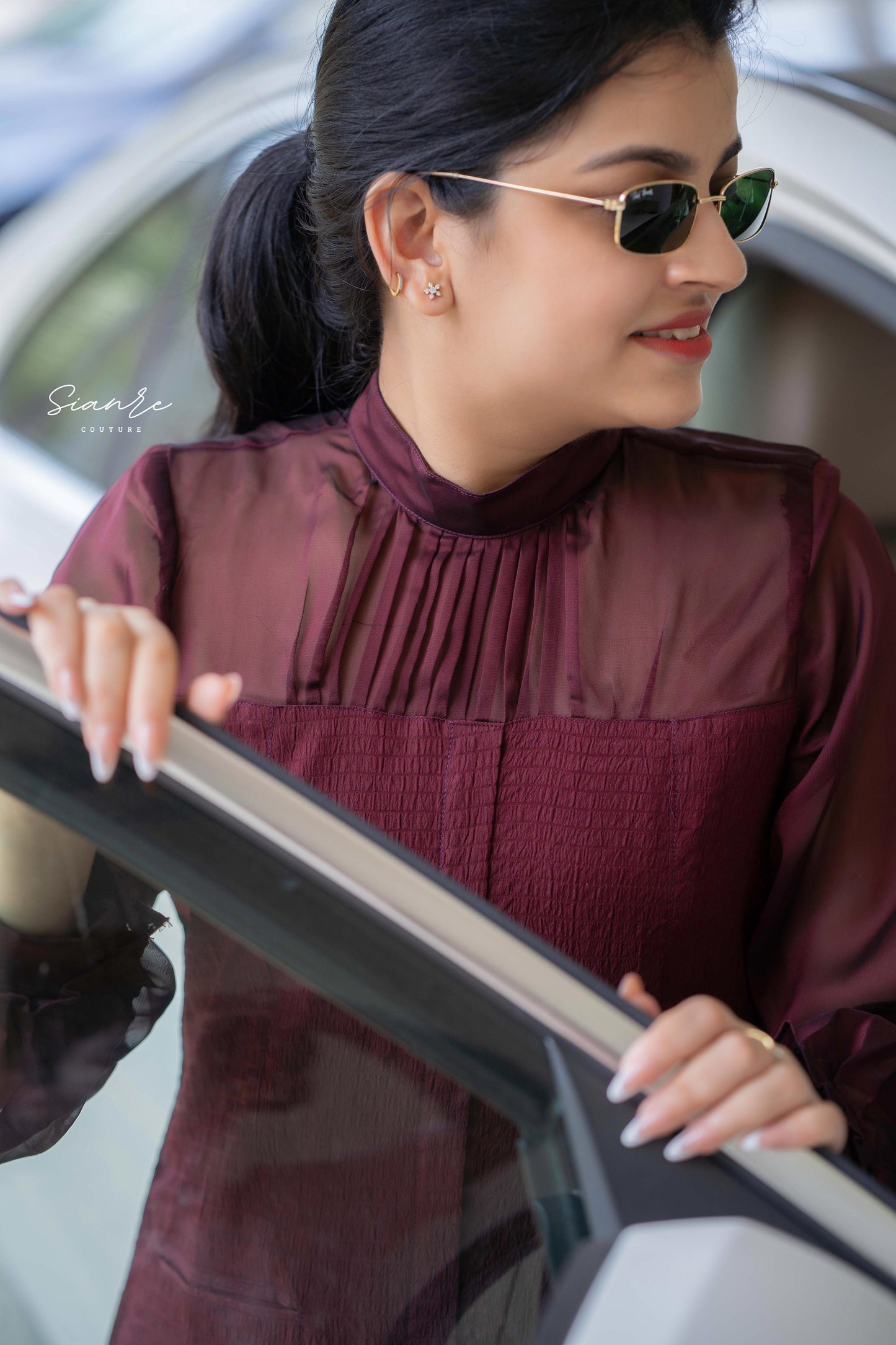 Aveline Dress - SAR 99